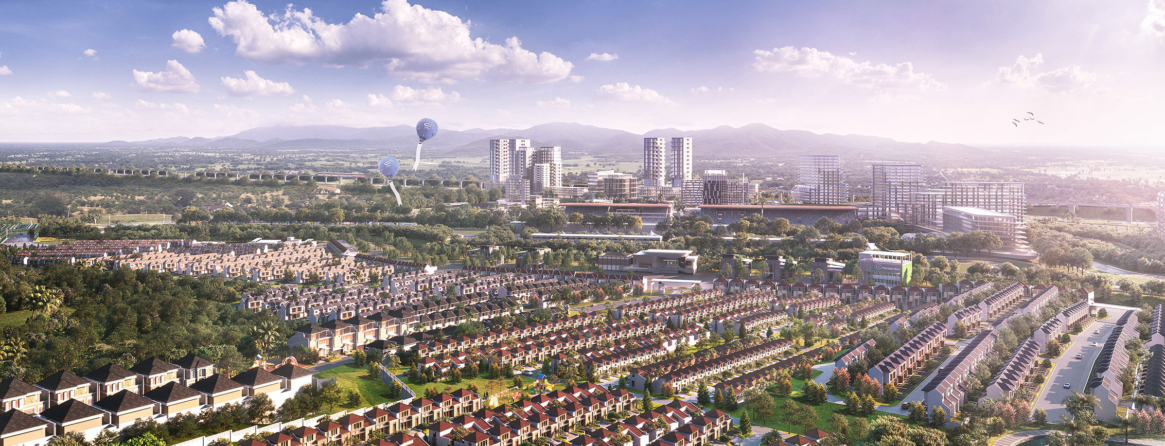 Citra Sentul Raya
