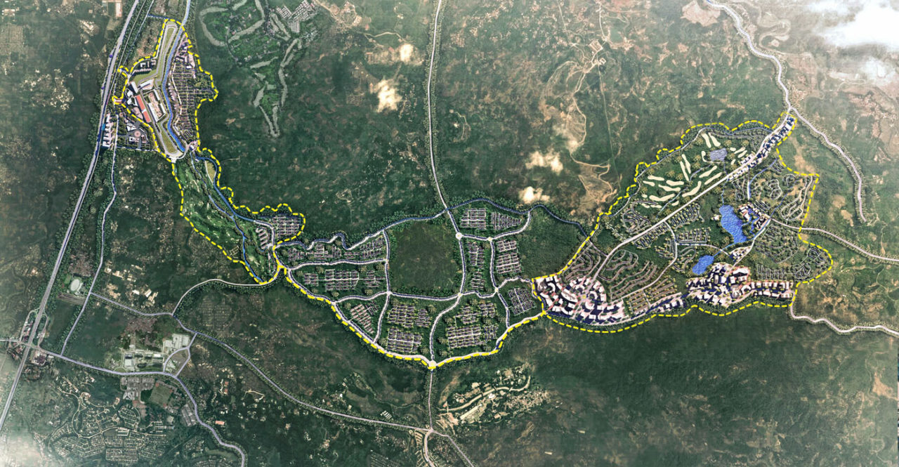 Citra Sentul Raya