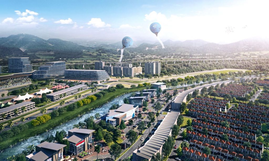 Citra Sentul Raya