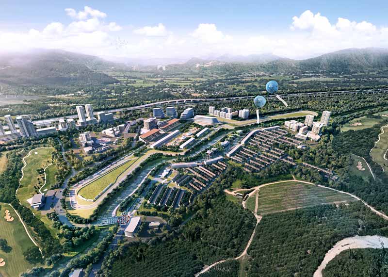Citra Sentul Raya