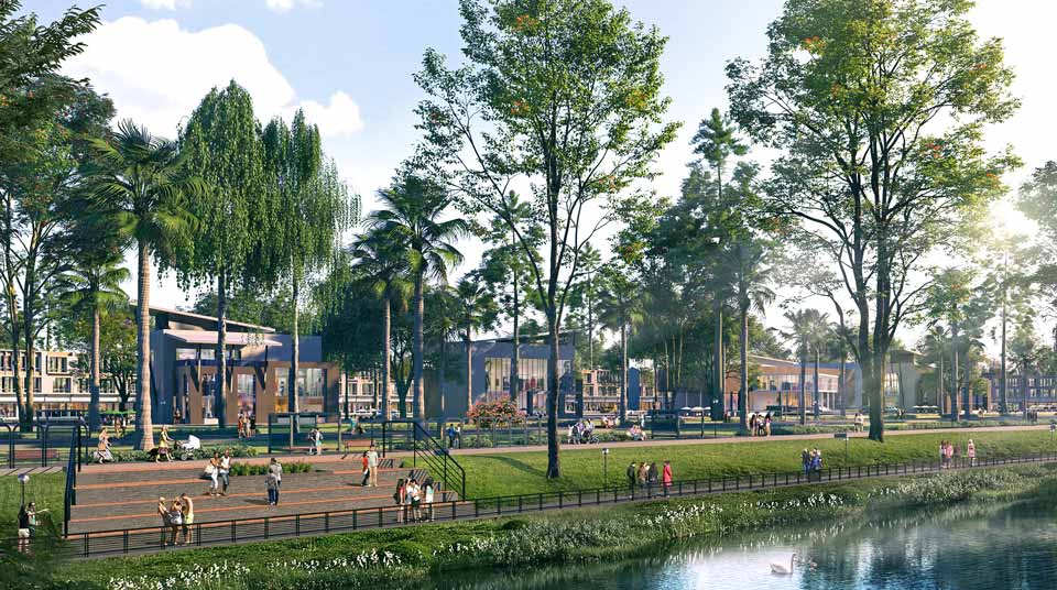 Citra Sentul Raya