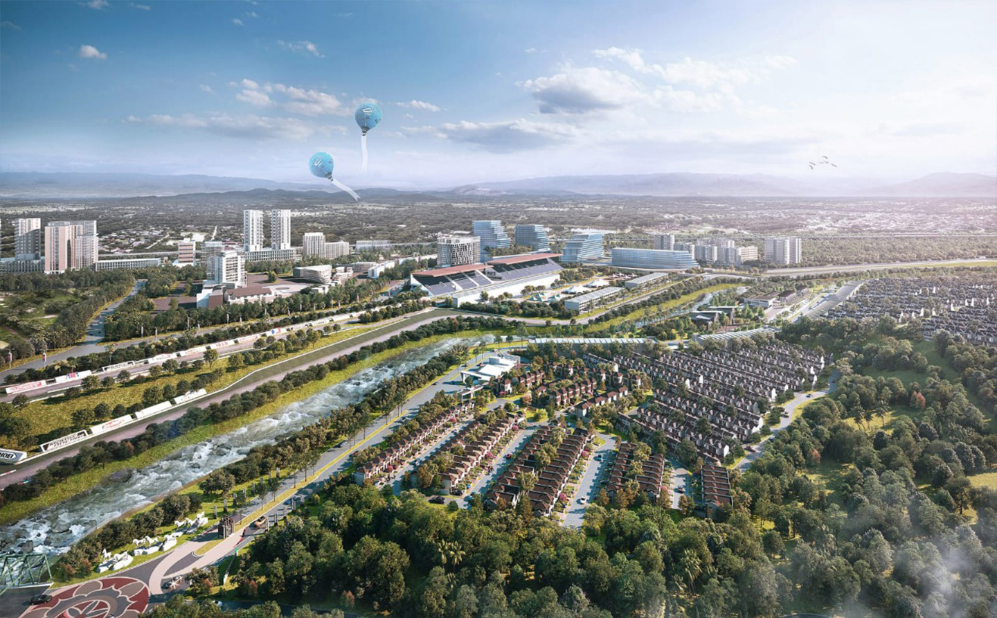 Citra Sentul Raya