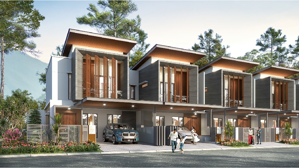 citra city sentul